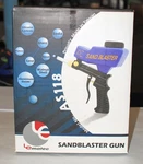 Lematec Sandblaster Portable Gun -new In Box. Fixed Price $45.00.