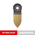 Diablo Starlock 1-1/4 In. Carbide Grit Oscillating Sanding Plate. Fixed Price $37.75.