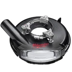 Milwaukee 49-40-6105 7 In. Universal Surface Grinding Dust Shroud. Fixed Price $149.90.