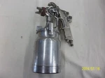 Snap-on Pneumatic BF501 Paint Gun Sprayer With Devilbiss Cup Tank Usa. Fixed Price $129.00.