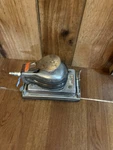 Alltrade Random Orbital Air Pneumatic Finishing Sander 8000RPM 1812 A313 Works. Fixed Price $50.00.