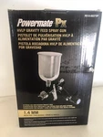 Powermate Px Hvlp 1.4MM Gravity Feed Spray Gun P010-0037SP. Fixed Price $55.00.