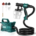 Neu Master Sprayer For House Painting - Electric Hvlp Gun Easy To. Fixed Price $72.27.