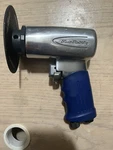 5" Reversible High-speed Sander (blue-point ). Fixed Price $230.00.