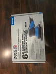 Matco Tools MT2516B 3/16" Random Orbital Pneumatic Low Noise Palm Sander Blue. Fixed Price $360.95.