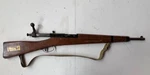Parris Kadet Training Rifle Original Vintage Nickeled Bolt Action Toy Gun. Fixed Price $69.78.
