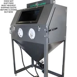 Raptor Blaster RB4226 Abrasive Sand Bead Media Blasting Cabinet. Fixed Price $5339.50.