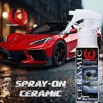 Ceramic Car Coating Spray Superior 3 Year Paint Protection - 8 Ounce Bottle. Fixed Price $36.95.