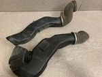 07+ Yamaha Grizzly 550, 700, Kodiak Belt Box Clutch Vent Air Ducts. Fixed Price $28.38.
