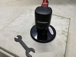New Husky Pneumatic 6" Dual Action Sander Mod. H4820. Fixed Price $33.00.