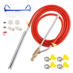 Rdutuok Pressure Sandblasting Kit,sand Blaster For Washer.... Fixed Price $41.38.