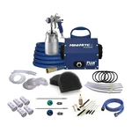 Fuji Spray Mini-mite 4 Platinum T70 Hvlp System W/ Bottom Feed Cup Bundle. Fixed Price $1273.90.