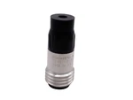 Kennametal B2015632 Long Venturi Blast Nozzle, Tungsten Carbide, 3/16" Bore. Fixed Price $90.20.