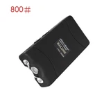 Stun Gun Micro Mini Black 800 380 Bv Rechargeable Led Flashlight. Fixed Price $10.49.