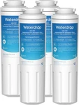 Waterdrop F07 Refrigerator Filter, Replacement For Maytag UKF8001 (4). Fixed Price $35.69.