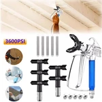Airless Paint Gun High Pressure 3600PSI W/517 313 Nozzle Tip For Sprayers. Fixed Price $30.98.