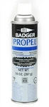 Badger 50-202 Compressed Air Propel 13 Oz. Can. Fixed Price $31.31.