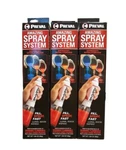 Preval System Pack (3 Sprayers & Jars). Fixed Price $39.95.