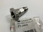 3M 16016 Pps Paint Preparation System Gun Adapter #9 Size: X 1.5. Fixed Price $22.45.