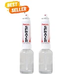 Two Complete Preval Painting Sprayers With Glass Bottles - 32 Oz Capacity. Fixed Price $39.59.