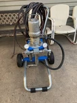 Graco Monark Model: 217-523 Air Assisted Paint Sprayer. Fixed Price $599.00.