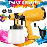 Cordless Gun Fence Wall Paint Sprayer Airless Hvlp For Dewalt 20V Battery. Fixed Price $30.99.