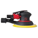 Chicago Pneumatic CP7255CV 6" Orbital Sander 12000 Rpm Air Tool. Fixed Price $229.95.