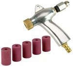 Dragway Tools Gun & (5) 7MM Nozzles For Model 110 260 Sandblast Cabinet. Fixed Price $80.99.