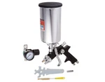 Ingersoll Rand 270G Edge Series Hvlp Gravity Feed Spray Gun, Black. Fixed Price $111.99.