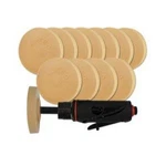 Astro Pneumatic 1232 Pinstripe Removal Kit 5/16" Arbor - Eraser Pads. Fixed Price $183.80.