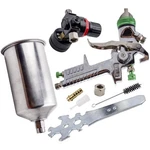 2.5MM Hvlp Air Gun Kit W/ Regulator Gauge Paint Sprayer 100 Psi 7 Bar. Fixed Price $28.99.