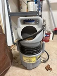New Central Pneumatic 50 Lb. Portable Abrasive Blaster Kit Free Shipping. Fixed Price $50.00.