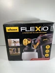 Wagner Flexio 2000 Hvlp Sprayer - New. Painting Indoor/outdoor. Fixed Price $110.99.