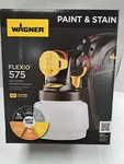 Wagner Tech 2419305 Flexio 575 Hand-held Speed Paint Stain Sprayer. Fixed Price $174.99.