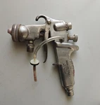 Hvlp Apollo Spray Gun Model 5010. Fixed Price $75.00.