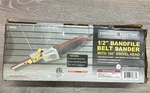Chicago Electric 1/2" Bandfile Belt Sander 62863. Fixed Price $40.00.