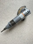 Blue Point By Snapon 4-1/2" Heavy Duty Air Disc Grinder AT415A. Fixed Price $101.65.