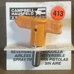 Campbell Hausfeld Reversible, Airless Spray Tip. Fixed Price $8.55.