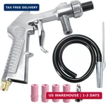 Kit Blasting Siphon Feed Gun Nozzle Rust Remove. Fixed Price $41.96.