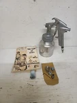 Vintage Sears Craftsman 106.157010 Pneumatic Air Spray Paint Gun Not Tested.. Fixed Price $25.90.