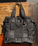 Porter Yoshida Heat Tote Bag Black 703-07966. Fixed Price $124.99.