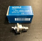 LPH400-LV Nozzle 1.4 Iwata 93547600 Brand New!. Fixed Price $162.85.