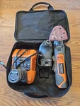 Ridgid 12V Jobmax Power Handle Body R8223400 & Attachment R8223404 W/ Charger!. Fixed Price $89.99.