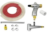 Suction Blast Cabinet Gun And Metering Valve Kit W/ 1/4" Orifice (#4) Ceramic. Fixed Price $175.00.