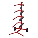 Astro Pneumatic ASMS2 Masking Tree 16-22IN. F/ 4 Paper Rolls & Tape. Fixed Price $130.16.