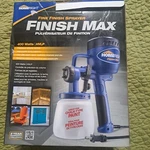 Homeright C800766 Fine Finish Max Paint Sprayer 400 Watt Unused Open Box. Fixed Price $35.00.