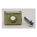Brut Manufacturing 71820 Squeezer Valve Wear Plate With Bolt. Fixed Price $24.74.