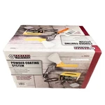 Central Machinery Powder Coating System Electrostatic Paint Gun 10-30 Psi New. Fixed Price $150.00.