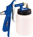 Dynastus Siphon Air Gun For Spraying Oil-based Latex Paints, Blue. Fixed Price $28.61.