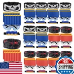 Pokonboy Compatible With Nerf Party Supplies - 16 Sets Gun Accessories For Boys. Fixed Price $65.31.